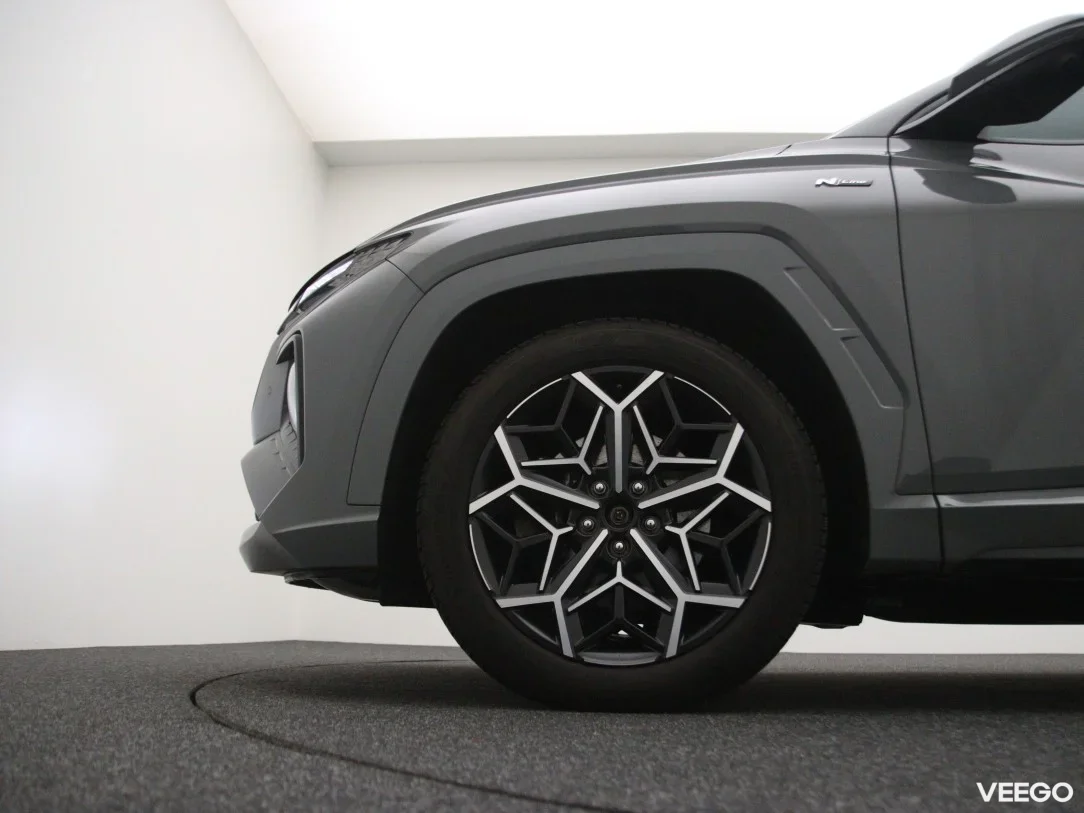 Hyundai Tucson 1.6 195kW