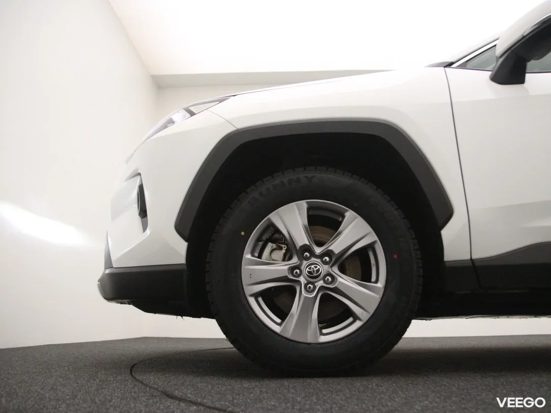 Toyota rav-4 2.5 160kW