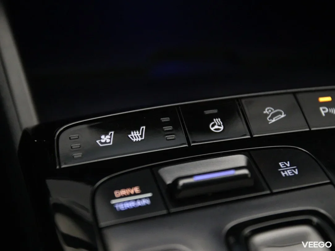 Hyundai Tucson 1.6 195kW