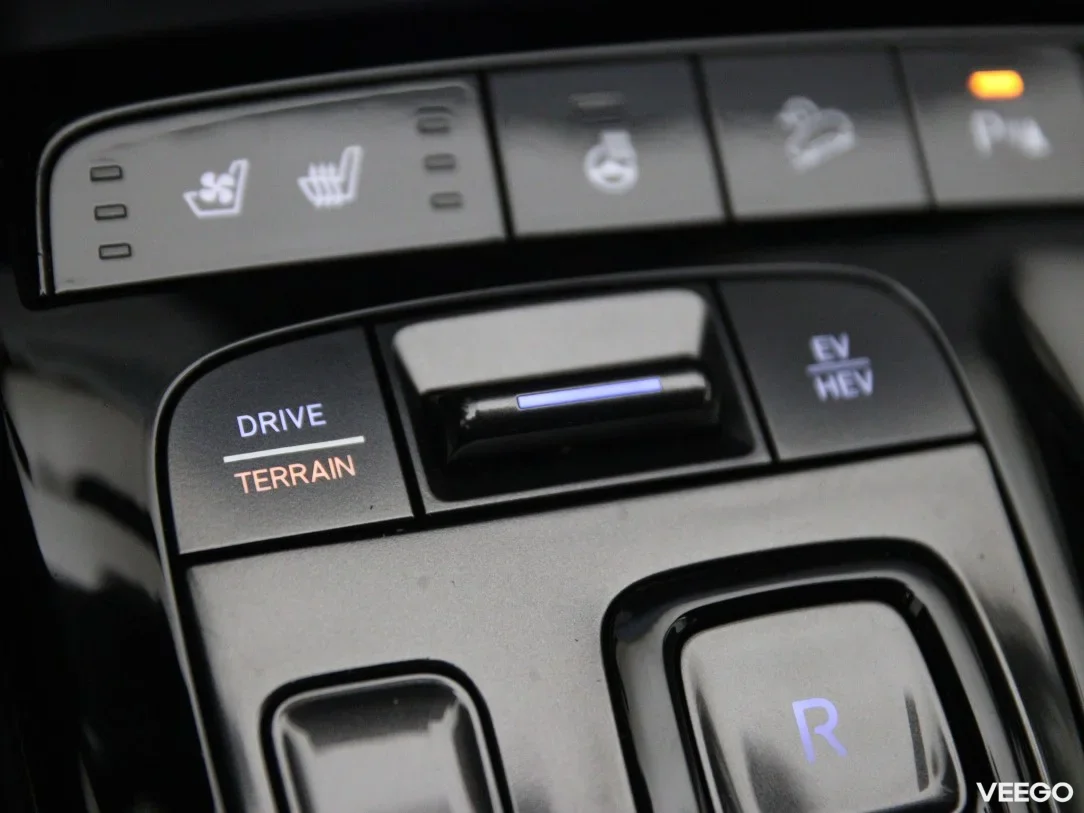 Hyundai Tucson 1.6 195kW