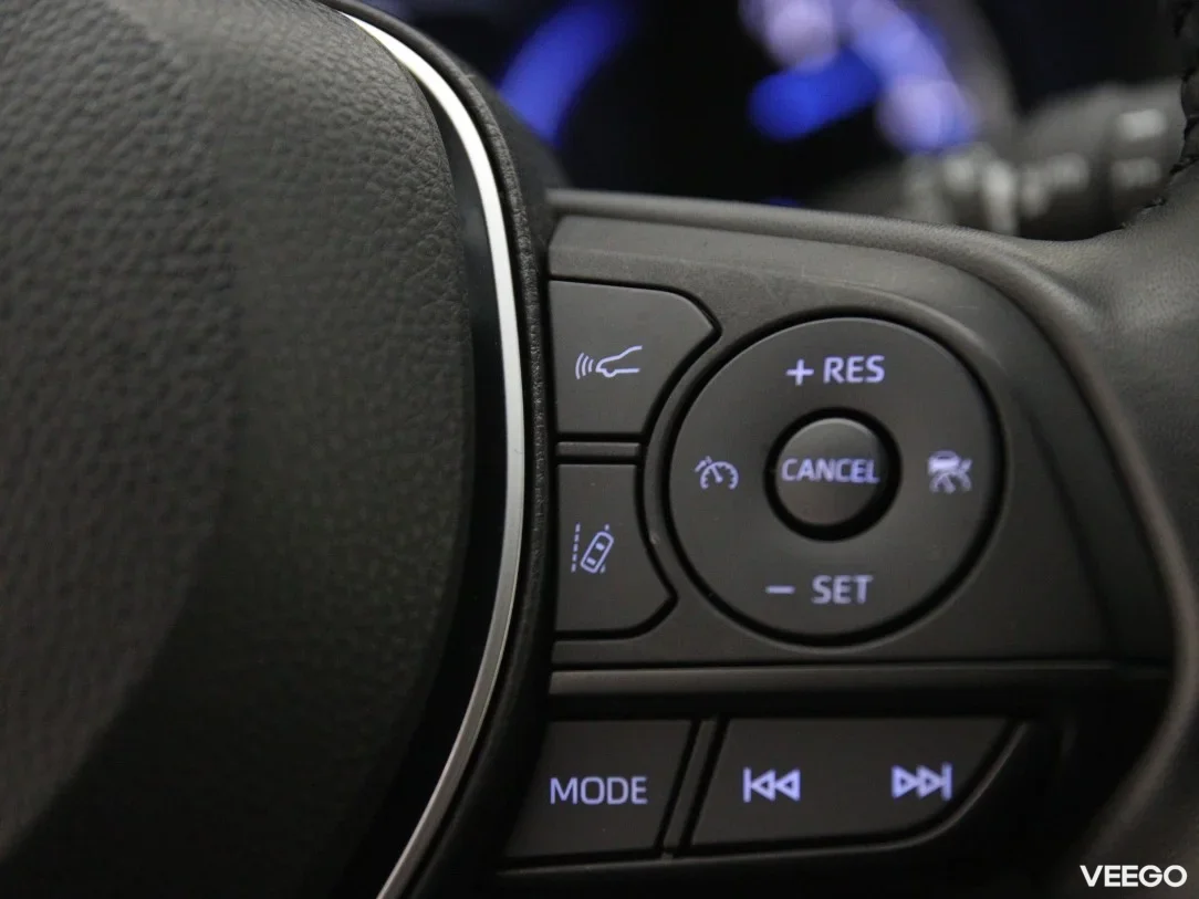 Toyota rav-4 2.5 160kW