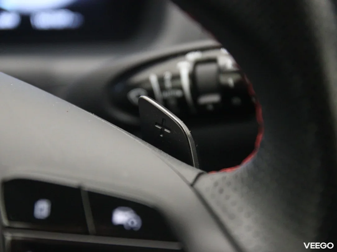 Hyundai Tucson 1.6 195kW