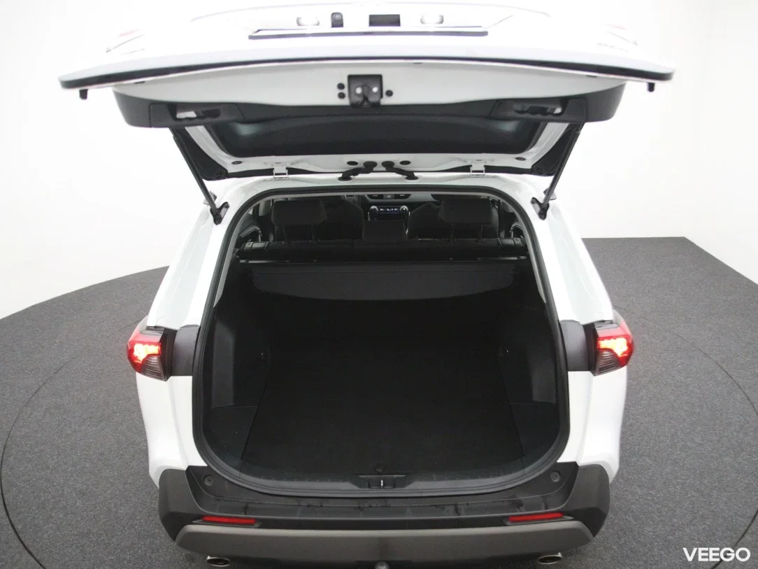 Toyota rav-4 2.5 160kW