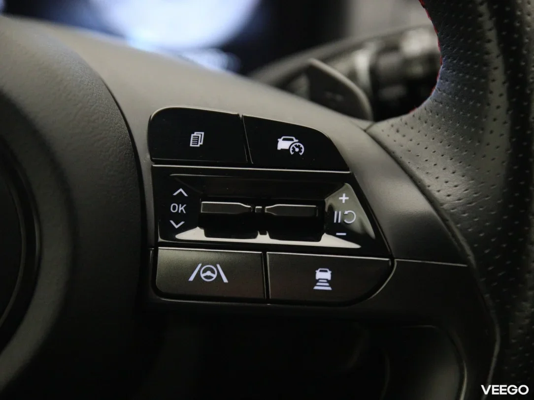 Hyundai Tucson 1.6 195kW