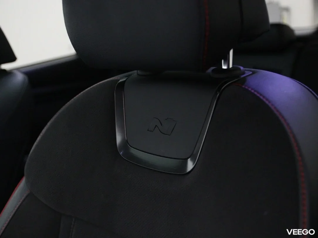 Hyundai Tucson 1.6 195kW