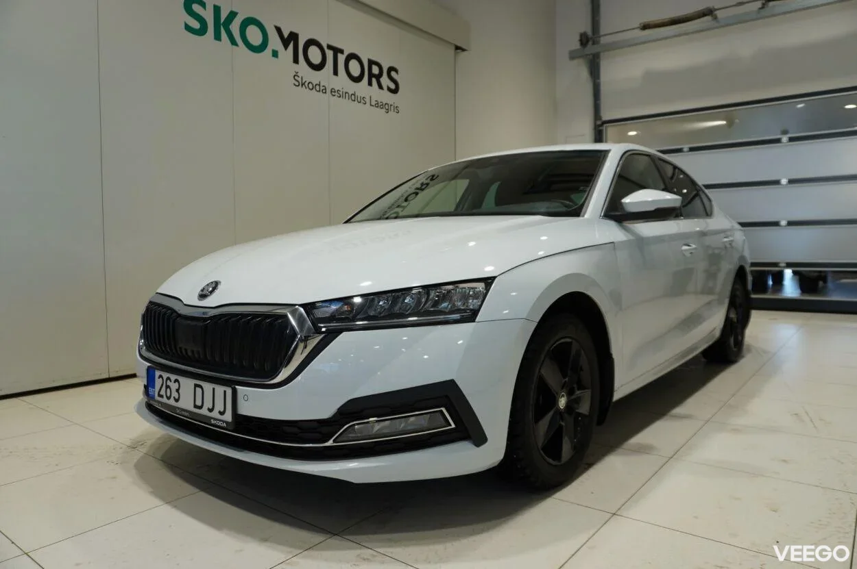 Skoda Octavia HB ELEGANCE 1 81kW