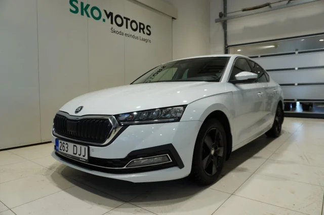 Image of Skoda Octavia HB ELEGANCE 1 81kW
