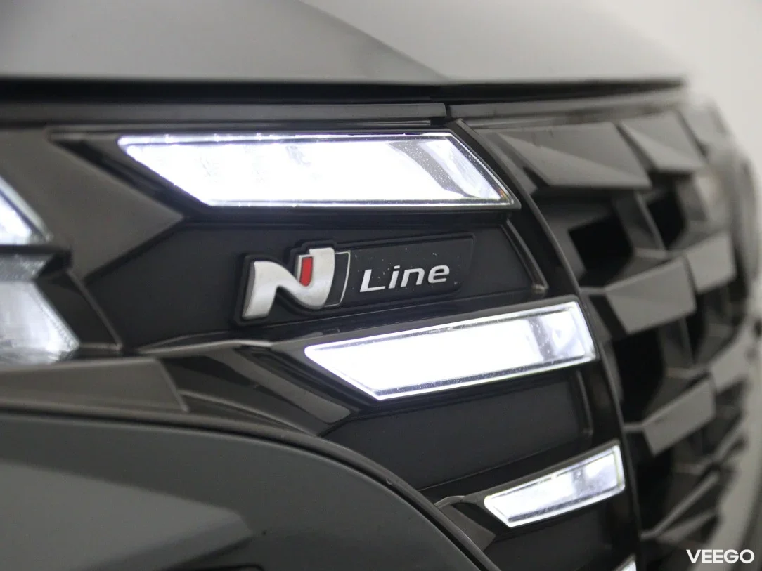 Hyundai Tucson 1.6 195kW