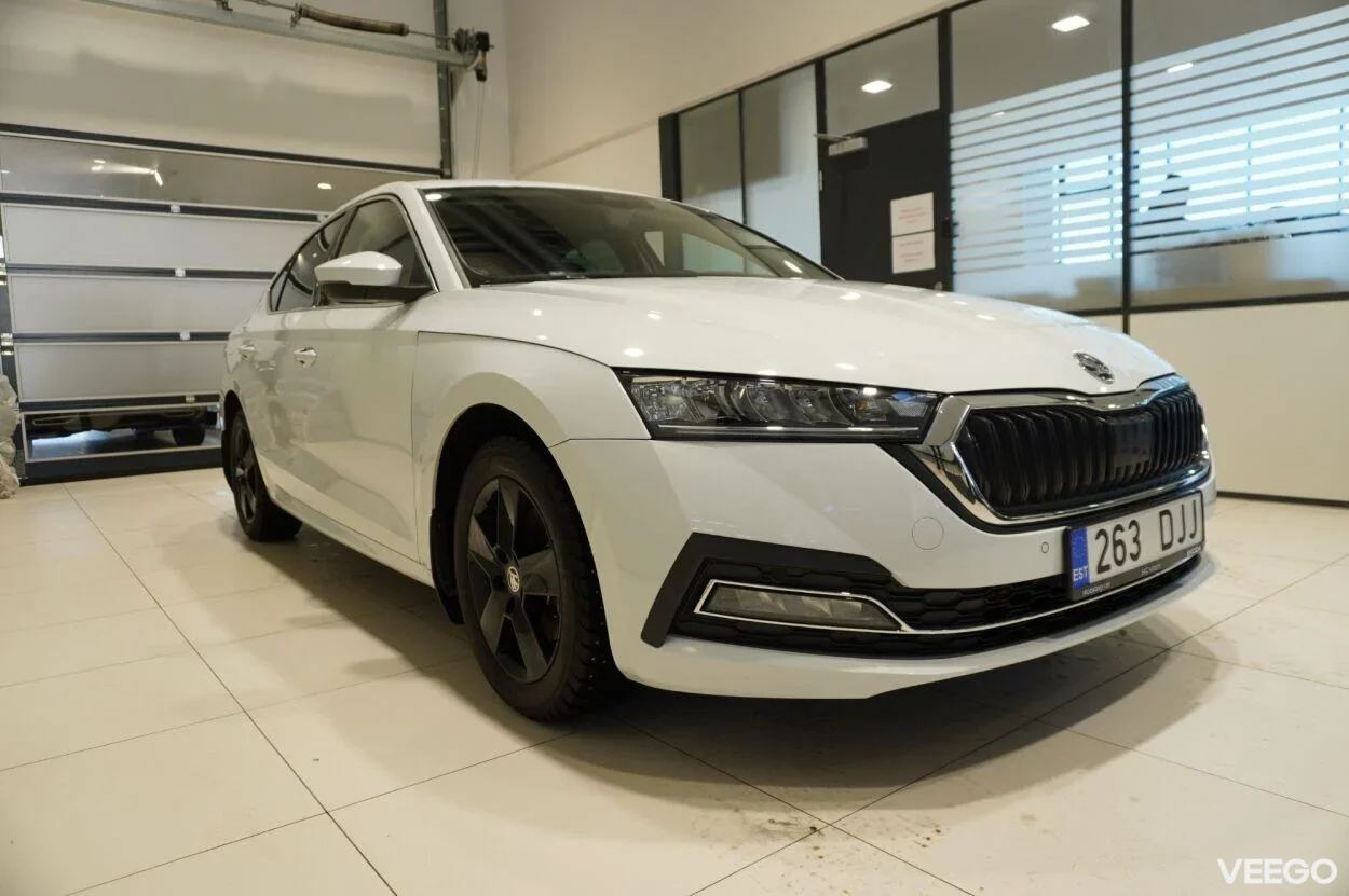 Skoda Octavia HB ELEGANCE 1 81kW
