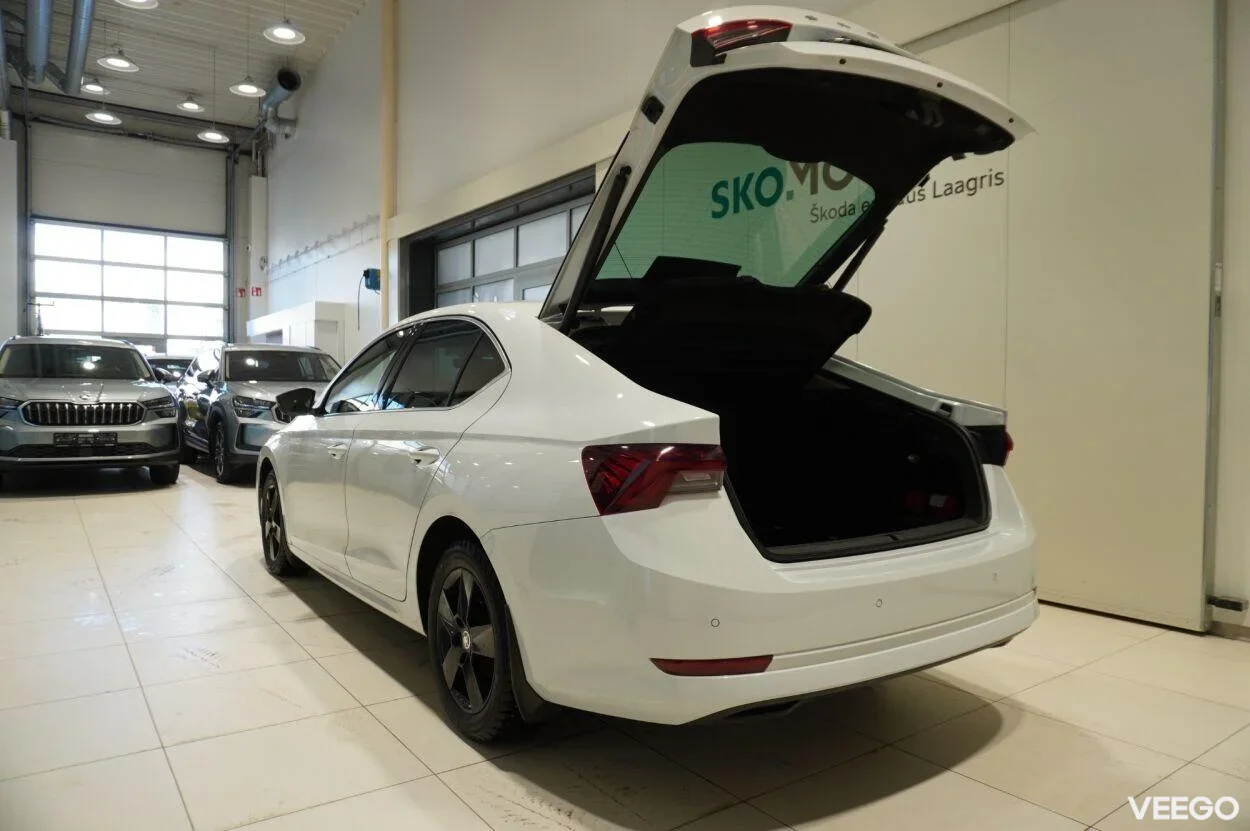 Skoda Octavia HB ELEGANCE 1 81kW