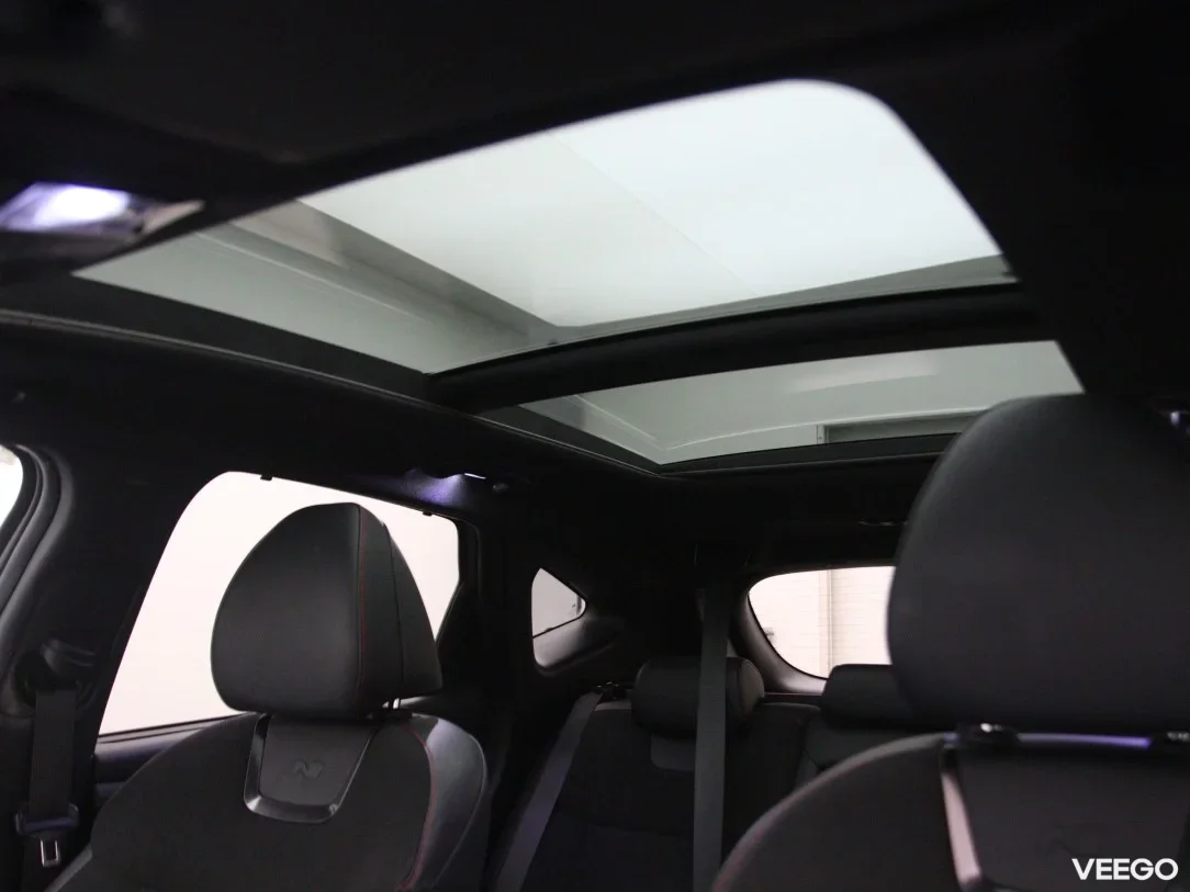 Hyundai Tucson 1.6 195kW