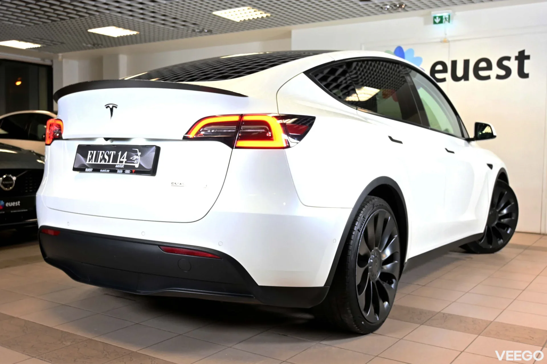 Tesla Model Y AWD / PERFORMANCE / Long Range Dual / FULL 393kW