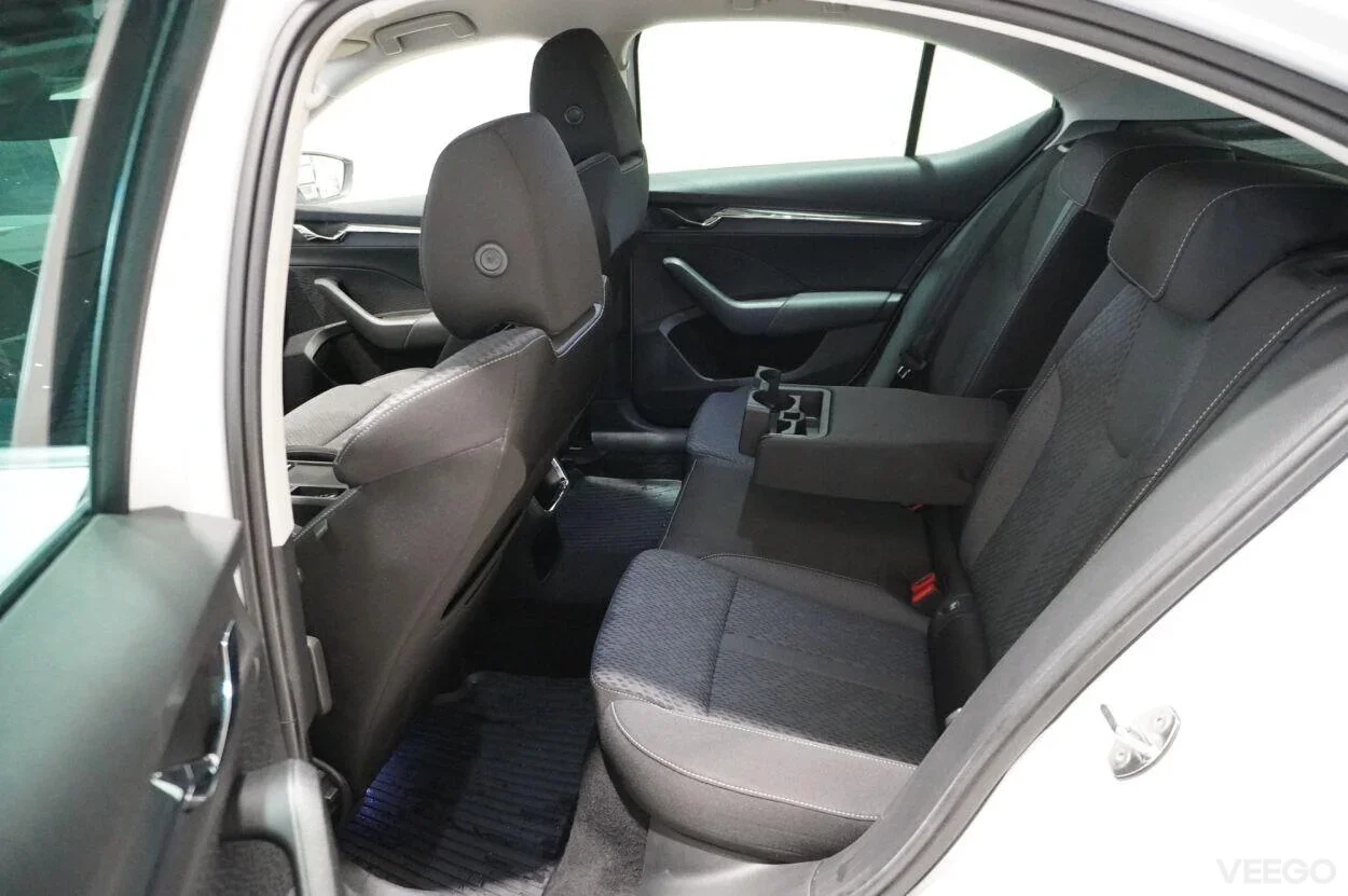 Skoda Octavia HB ELEGANCE 1 81kW