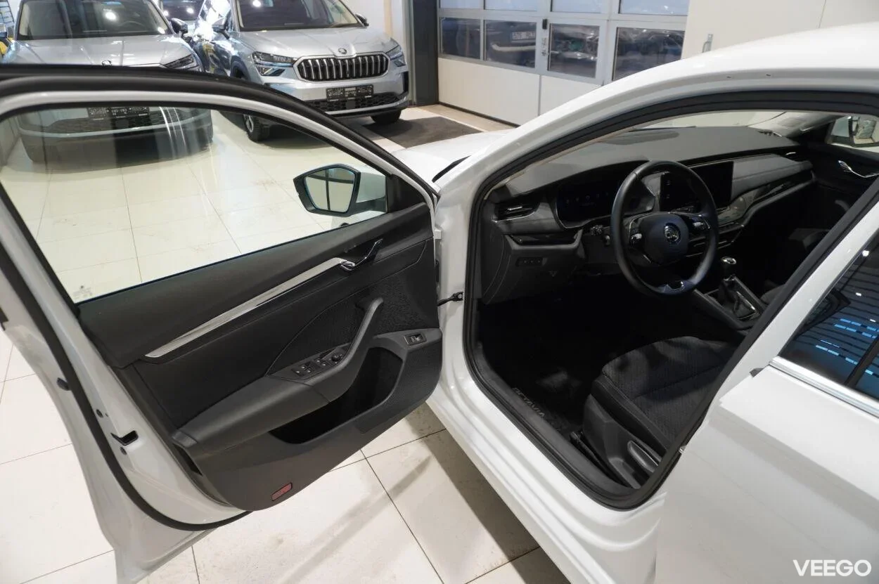 Skoda Octavia HB ELEGANCE 1 81kW