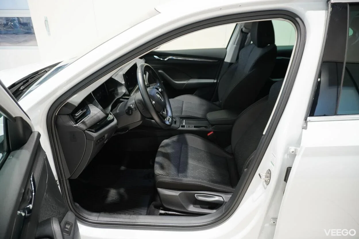 Skoda Octavia HB ELEGANCE 1 81kW