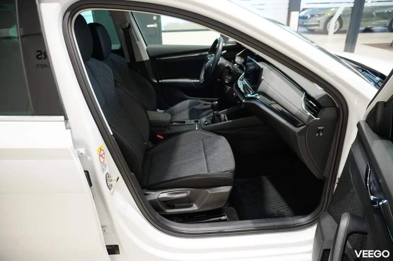 Skoda Octavia HB ELEGANCE 1 81kW