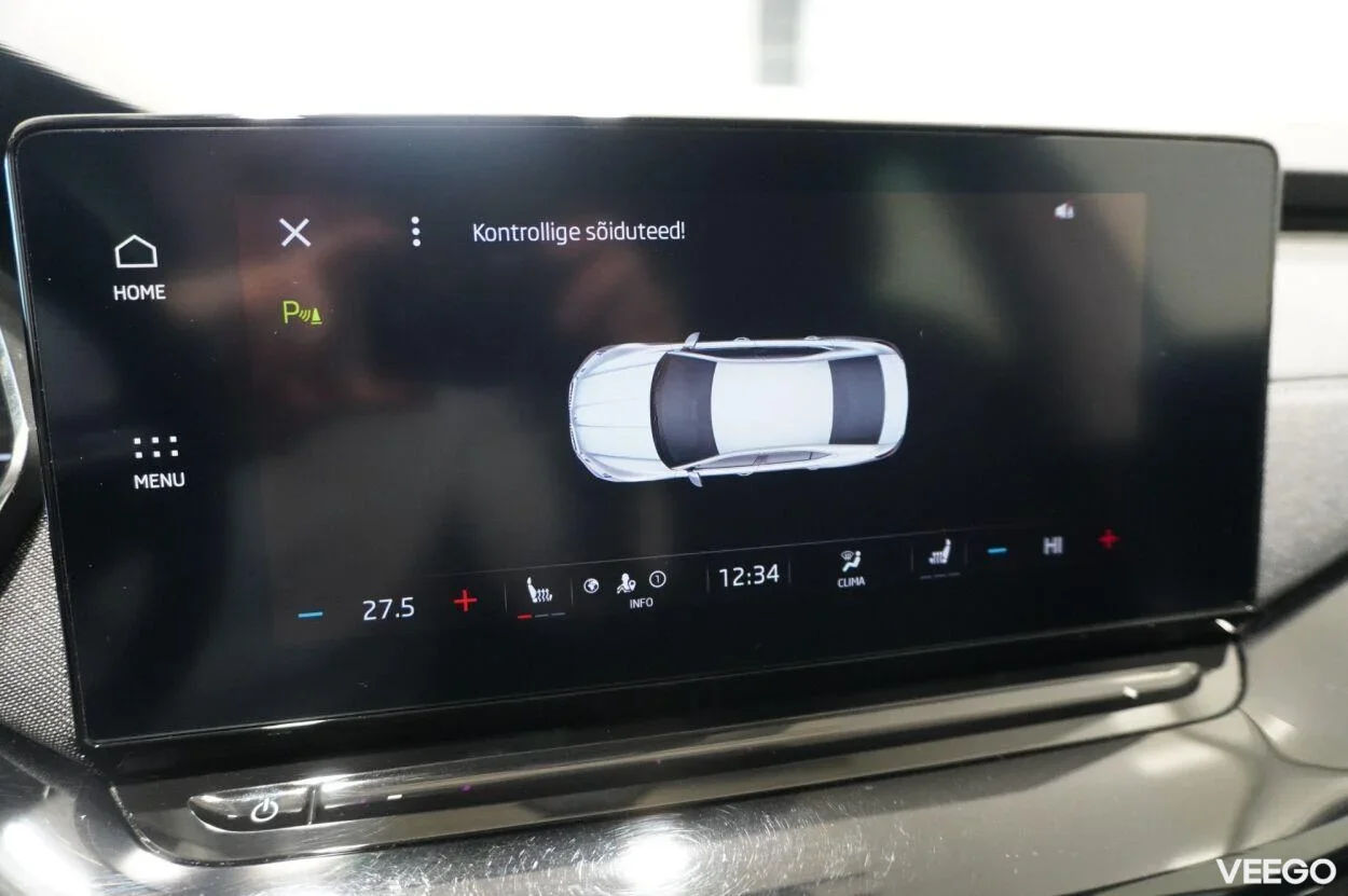 Skoda Octavia HB ELEGANCE 1 81kW