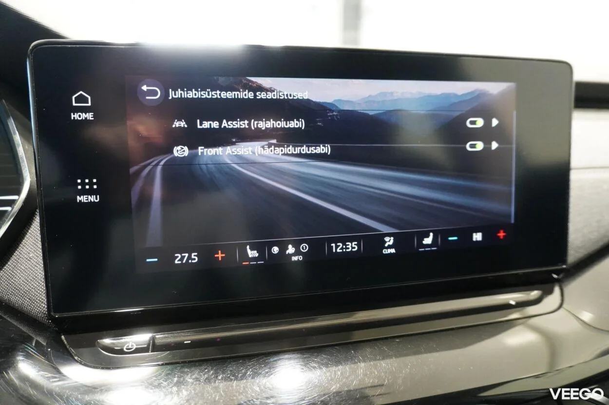 Skoda Octavia HB ELEGANCE 1 81kW