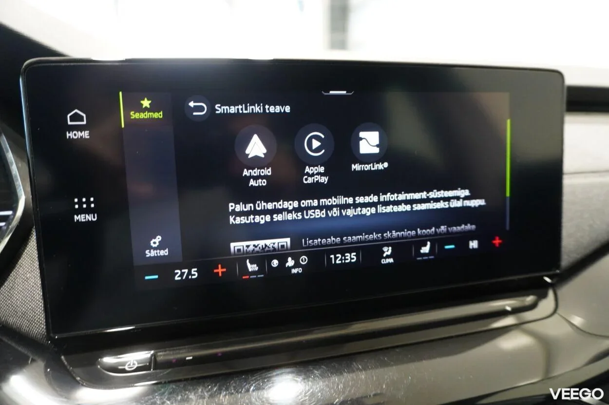 Skoda Octavia HB ELEGANCE 1 81kW