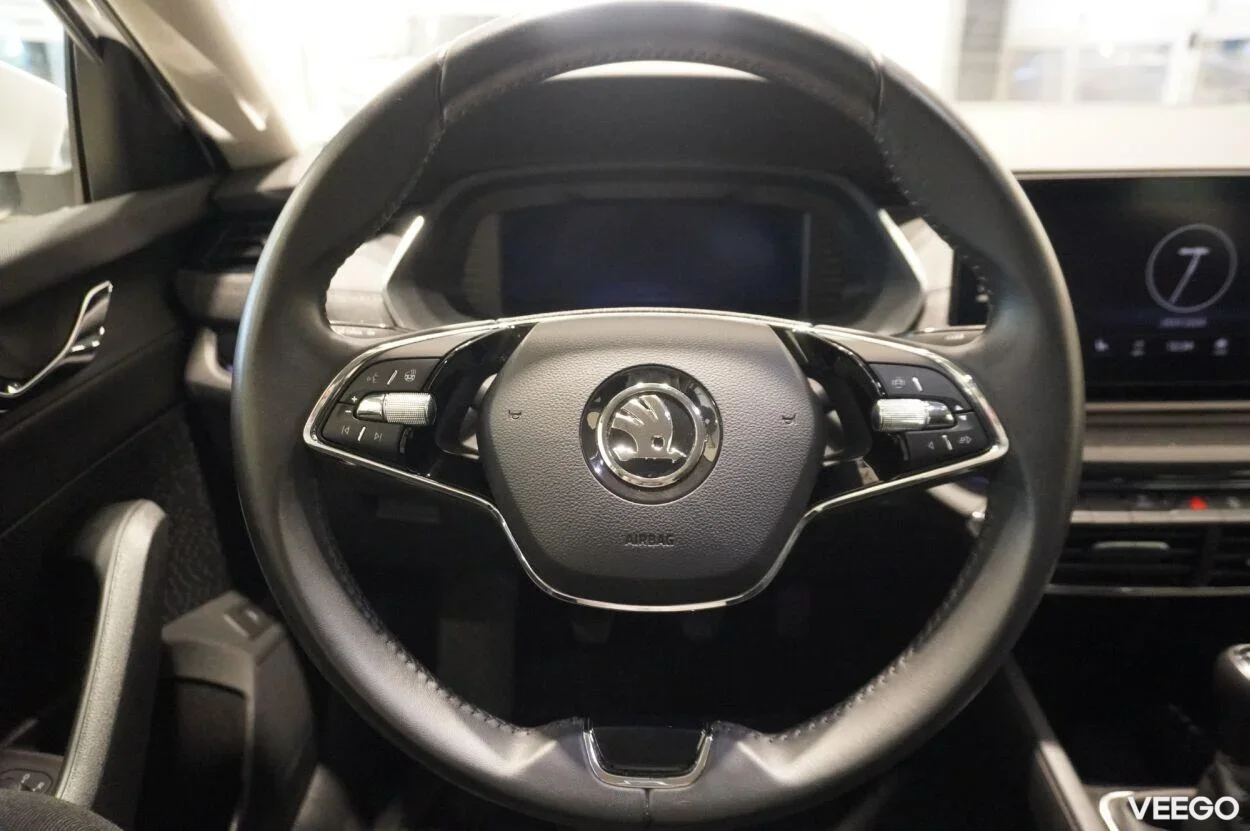 Skoda Octavia HB ELEGANCE 1 81kW