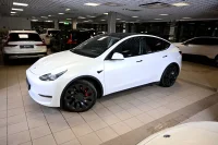 Tesla Model Y AWD / PERFORMANCE / Long Range Dual / FULL 393kW thumbnail