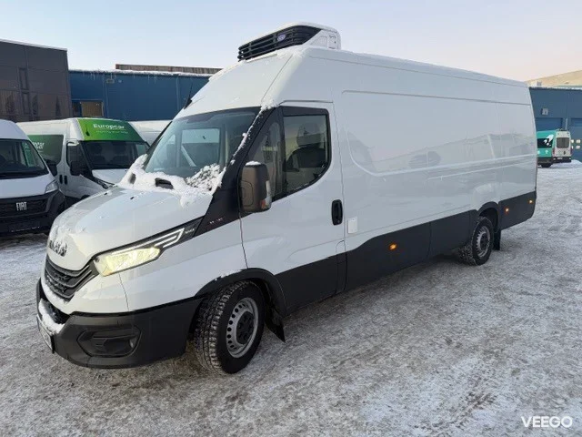 Iveco Daily  35S18, Kaubik/Külmik 3 129kW