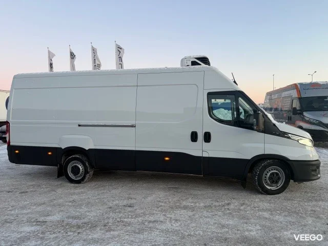 Iveco Daily  35S18, Kaubik/Külmik 3 129kW