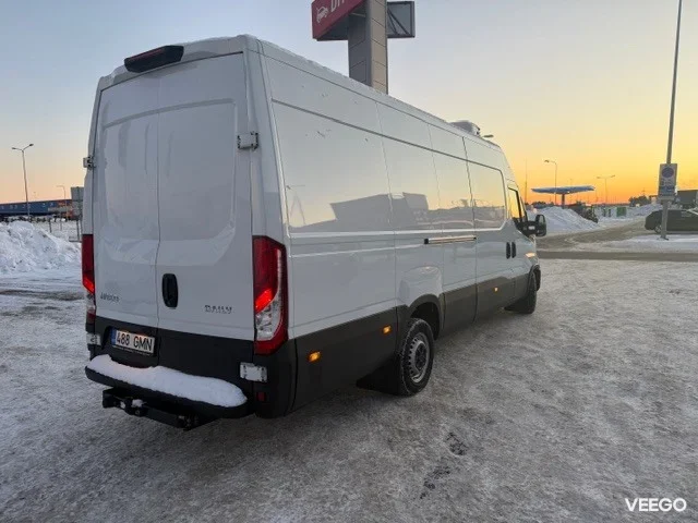 Iveco Daily  35S18, Kaubik/Külmik 3 129kW