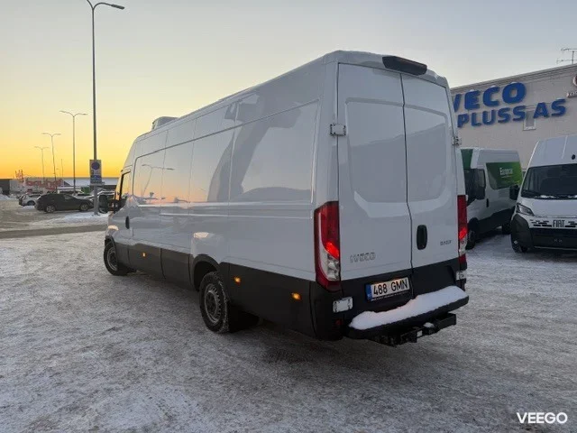 Iveco Daily  35S18, Kaubik/Külmik 3 129kW