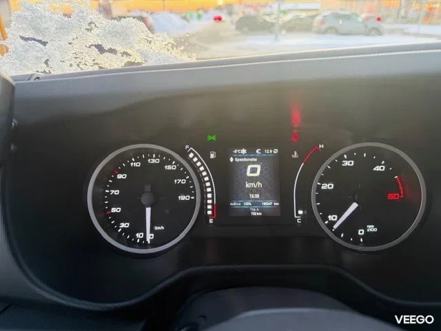 Iveco Daily  35S18, Kaubik/Külmik 3 129kW