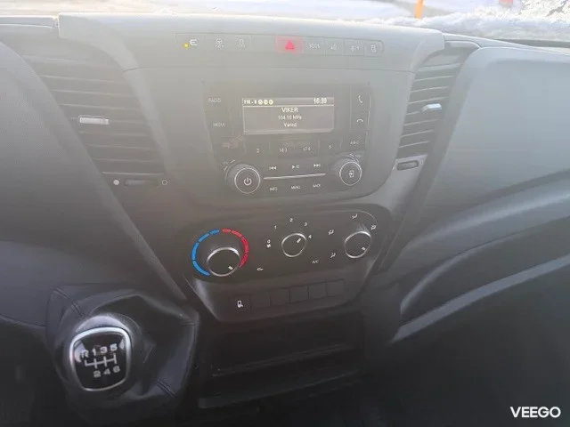 Iveco Daily  35S18, Kaubik/Külmik 3 129kW