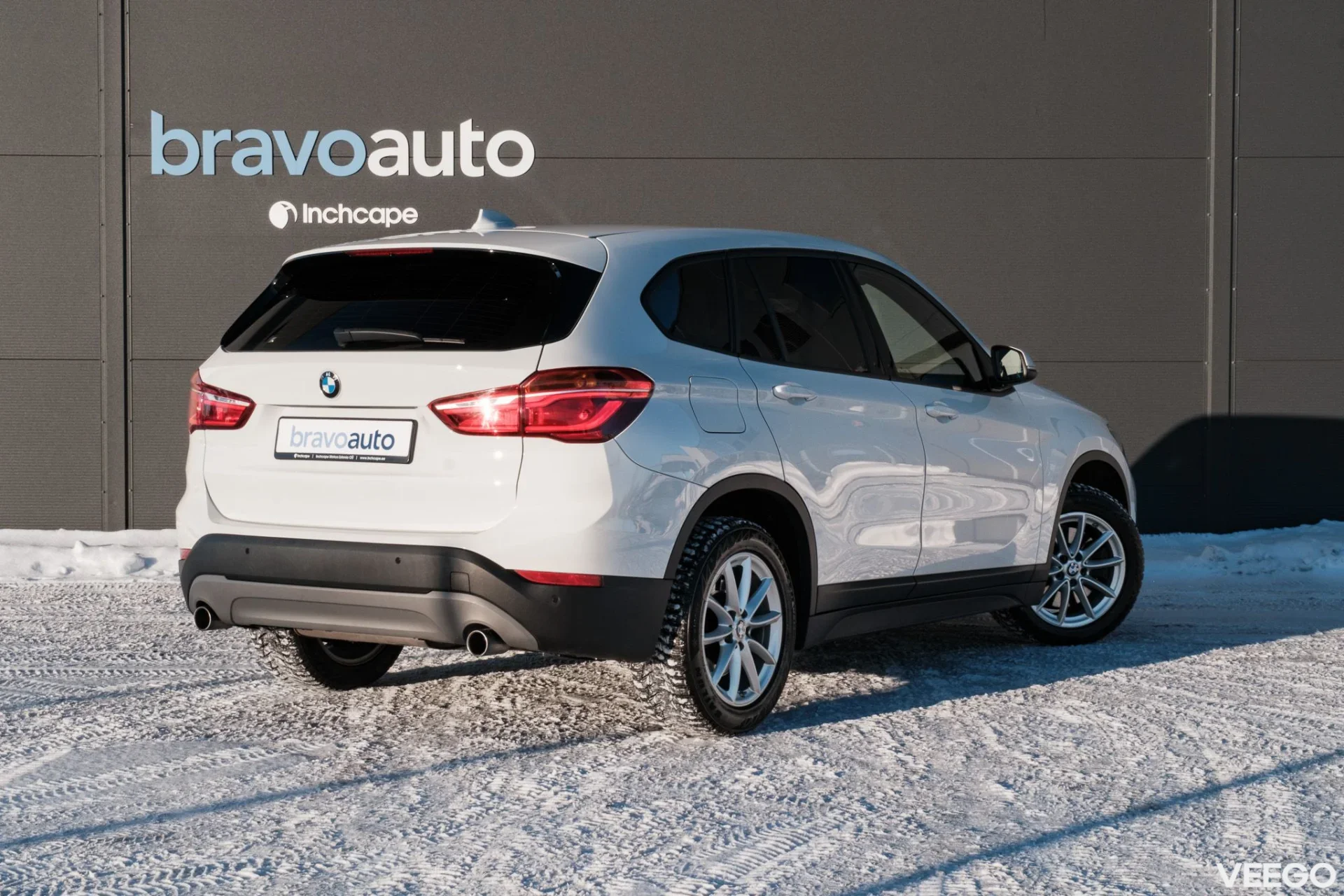 BMW X1 xDrive20d 2 140kW