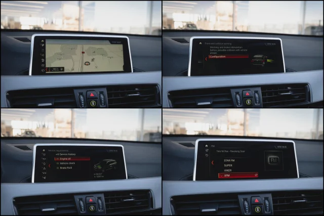 Image of BMW X1 xDrive20d 2 140kW