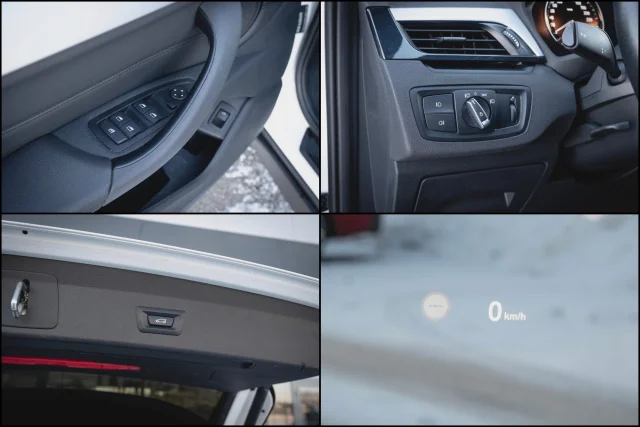 Image of BMW X1 xDrive20d 2 140kW