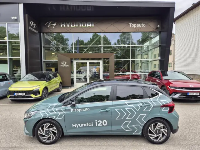 Image of Hyundai i20 1 88kW