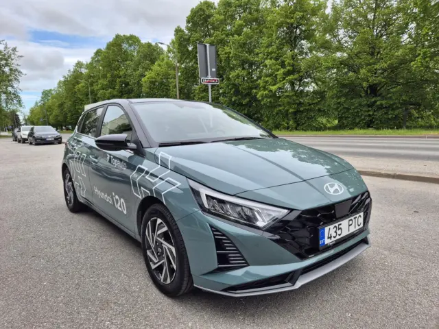 Image of Hyundai i20 1 88kW