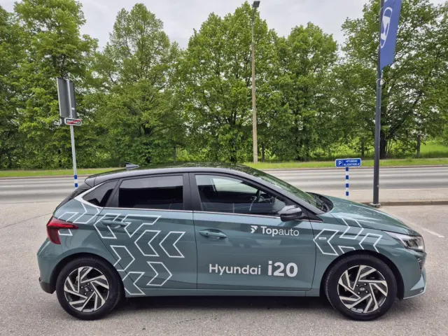 Image of Hyundai i20 1 88kW