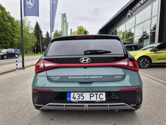 Image of Hyundai i20 1 88kW