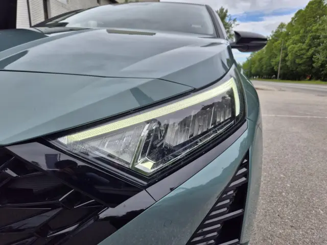 Image of Hyundai i20 1 88kW