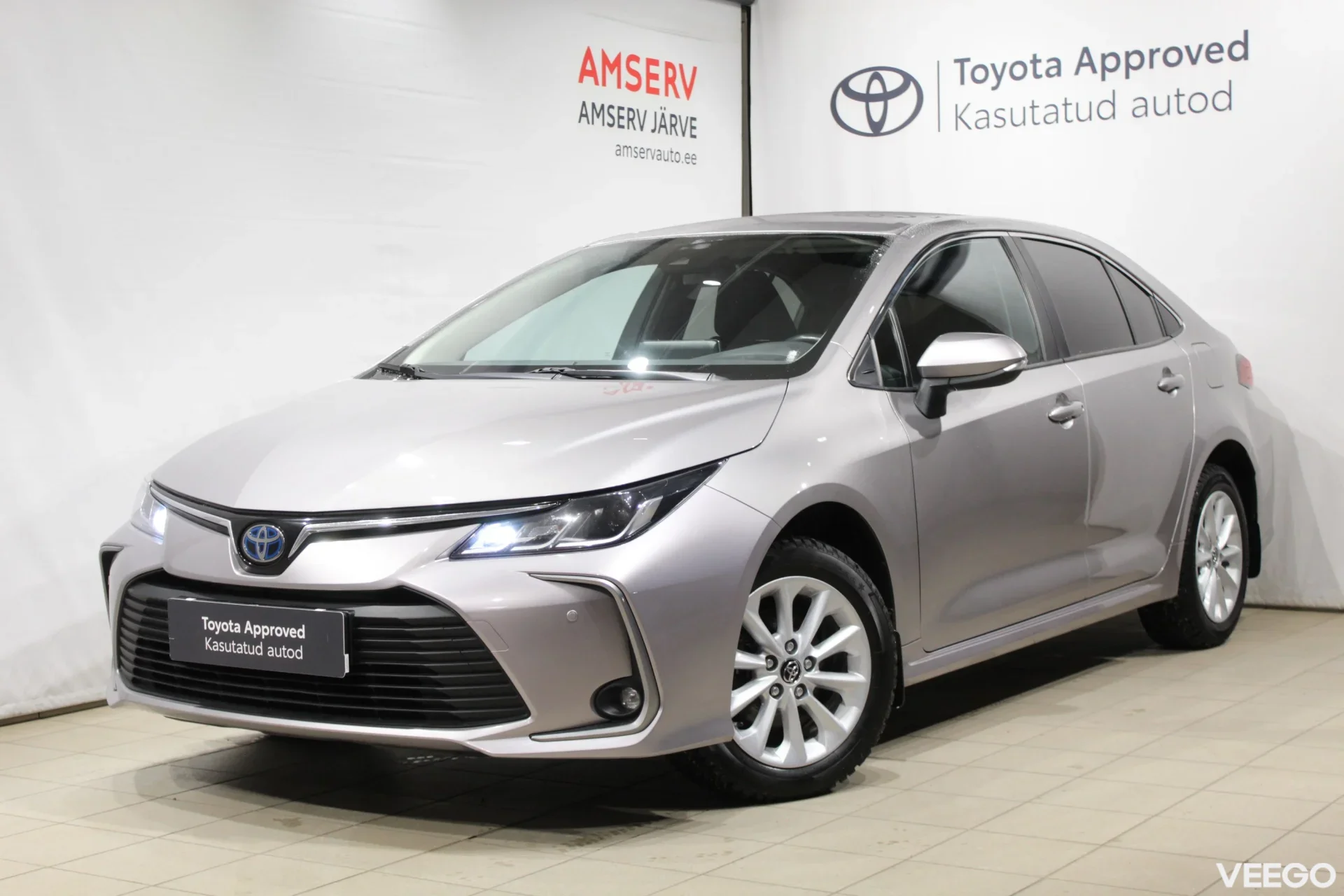 Toyota Corolla Active 1.8 72kW