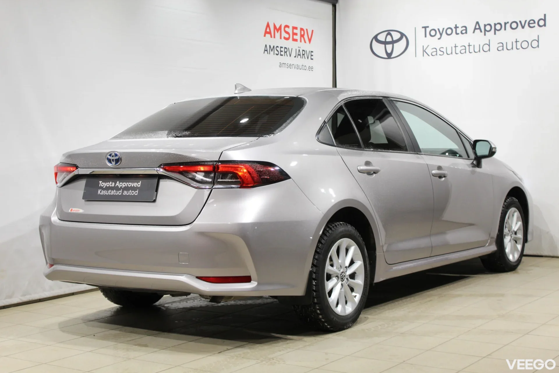 Toyota Corolla Active 1.8 72kW