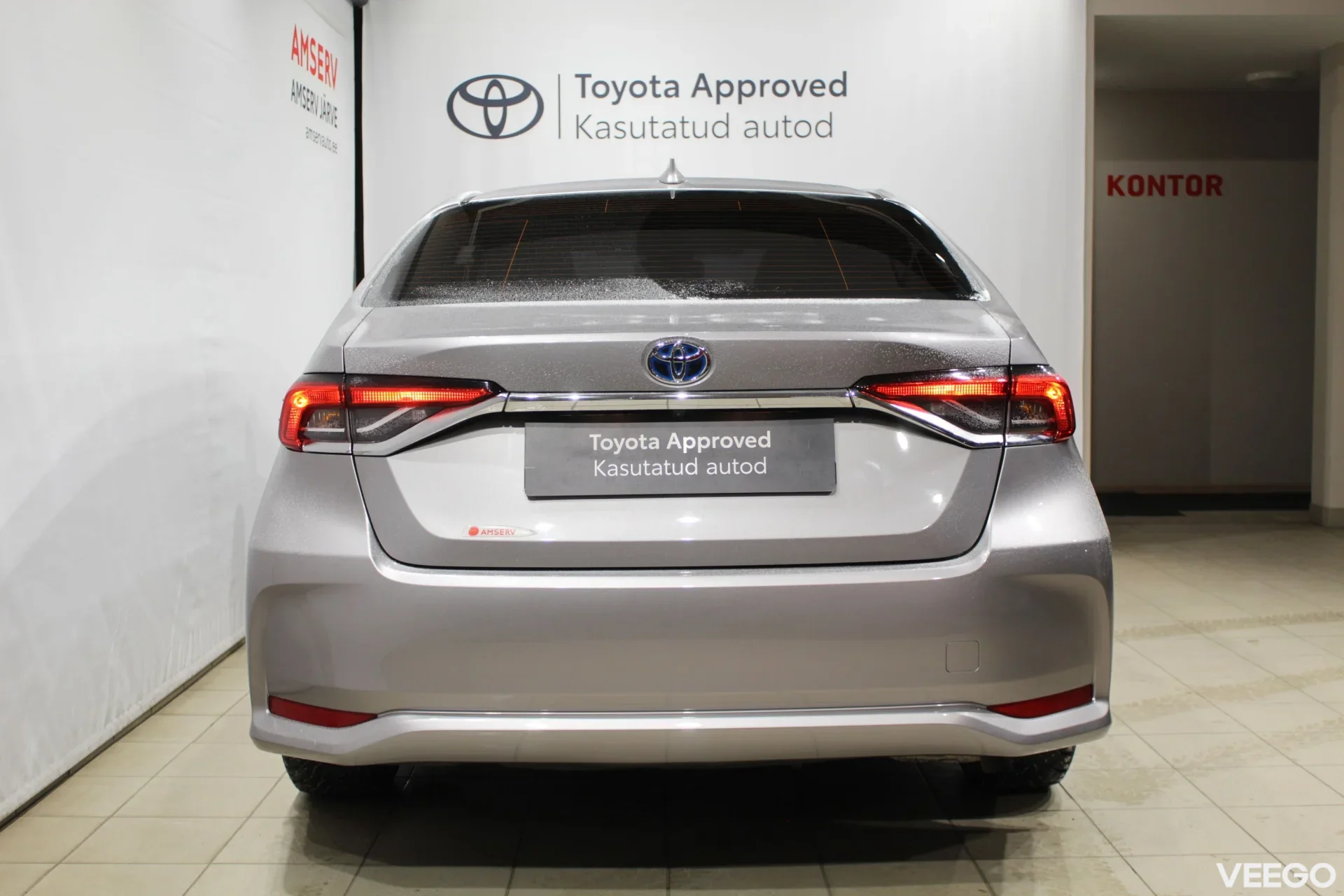 Toyota Corolla Active 1.8 72kW