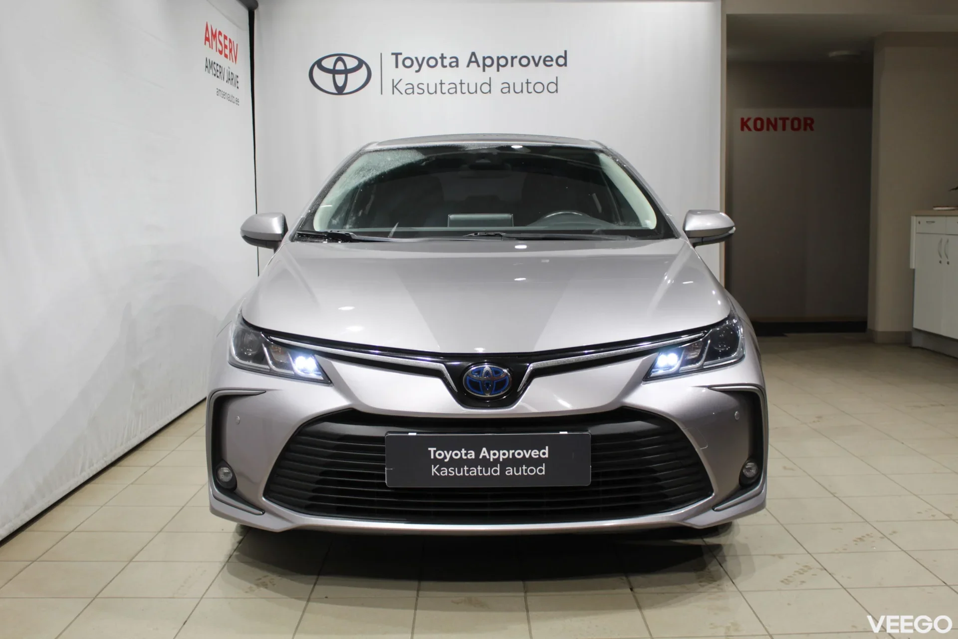 Toyota Corolla Active 1.8 72kW