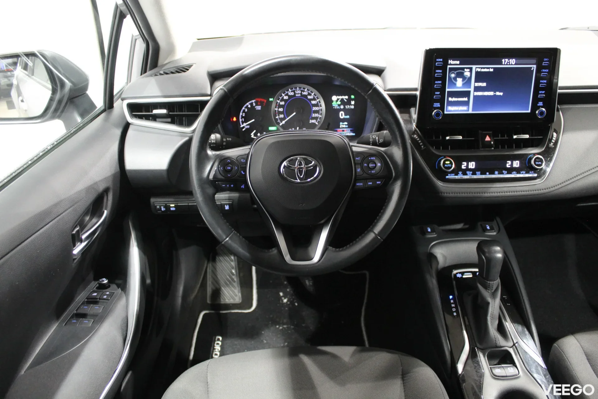 Toyota Corolla Active 1.8 72kW