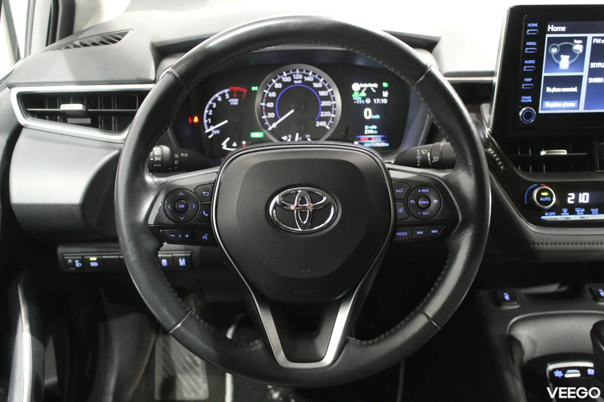 Toyota Corolla Active 1.8 72kW