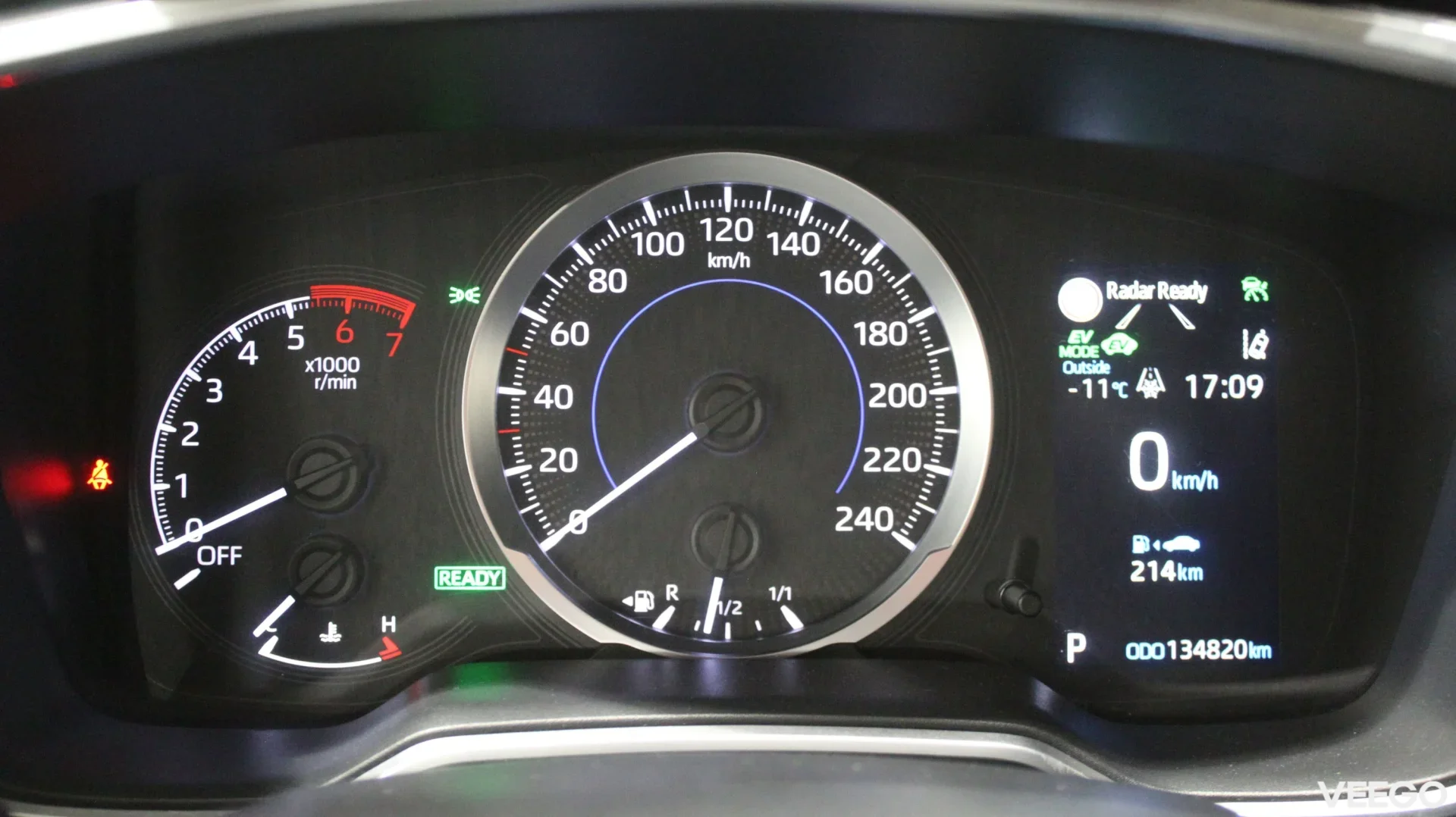 Toyota Corolla Active 1.8 72kW