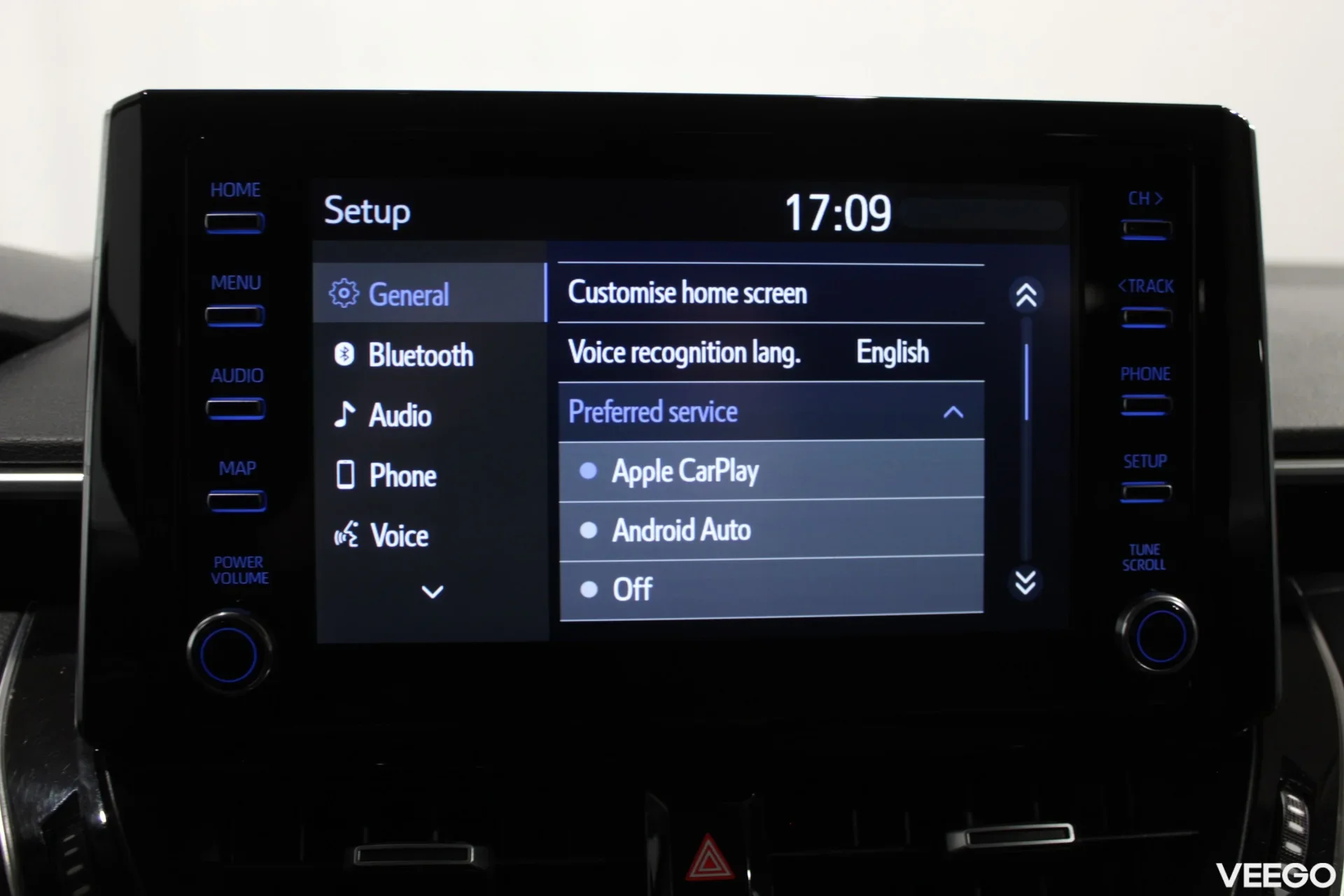 Toyota Corolla Active 1.8 72kW