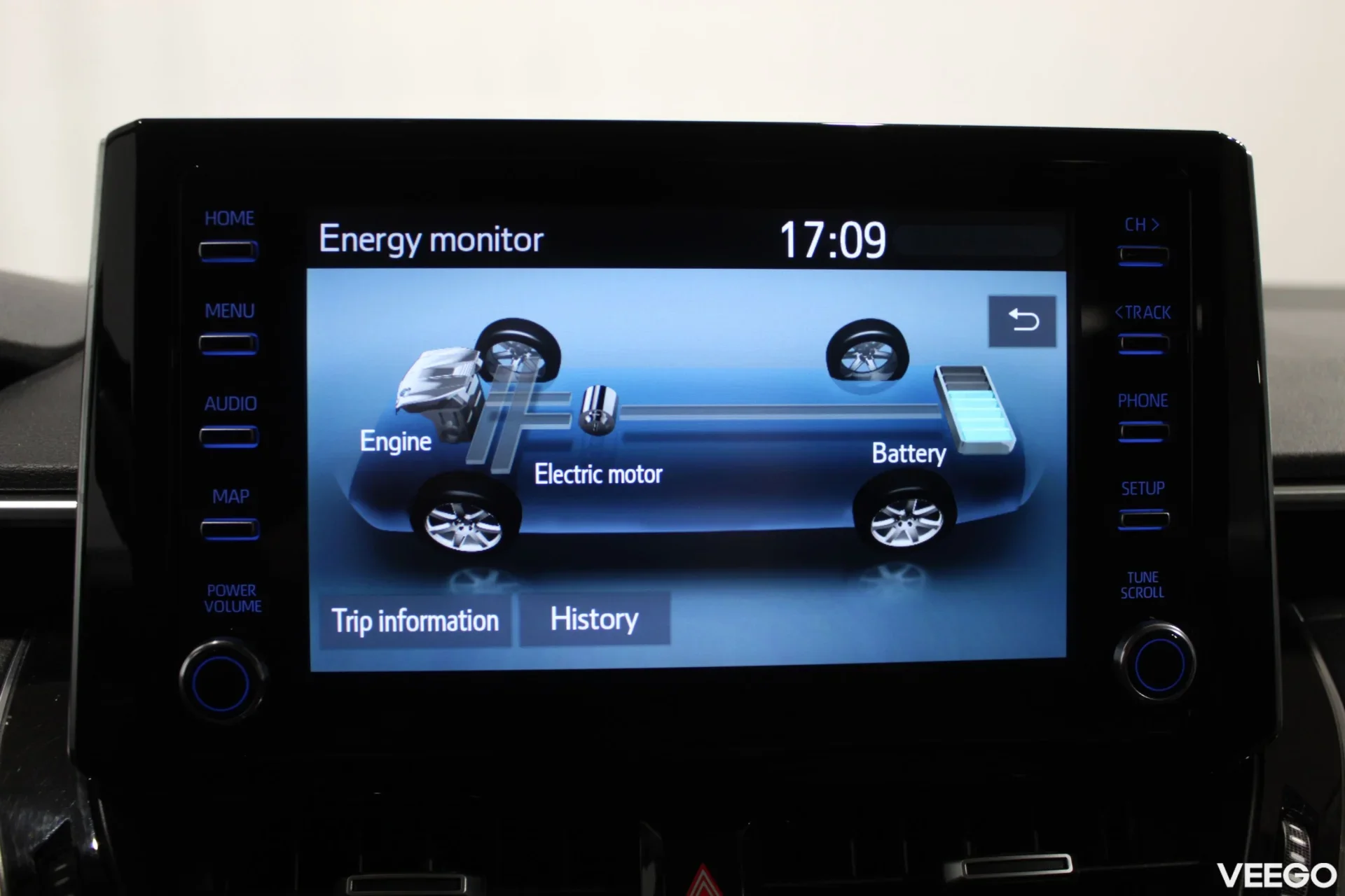 Toyota Corolla Active 1.8 72kW