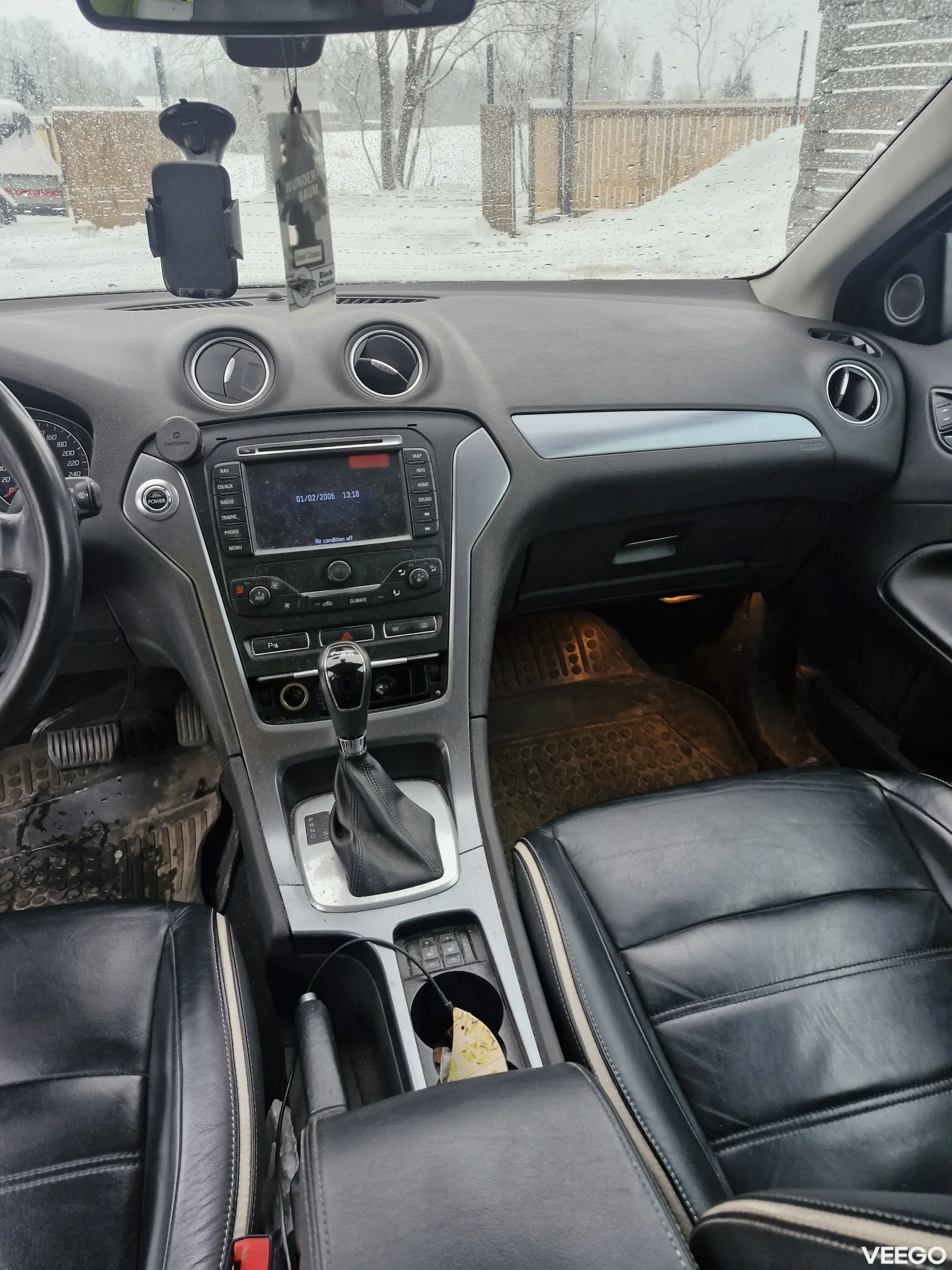 Ford Mondeo 2.0 120kW