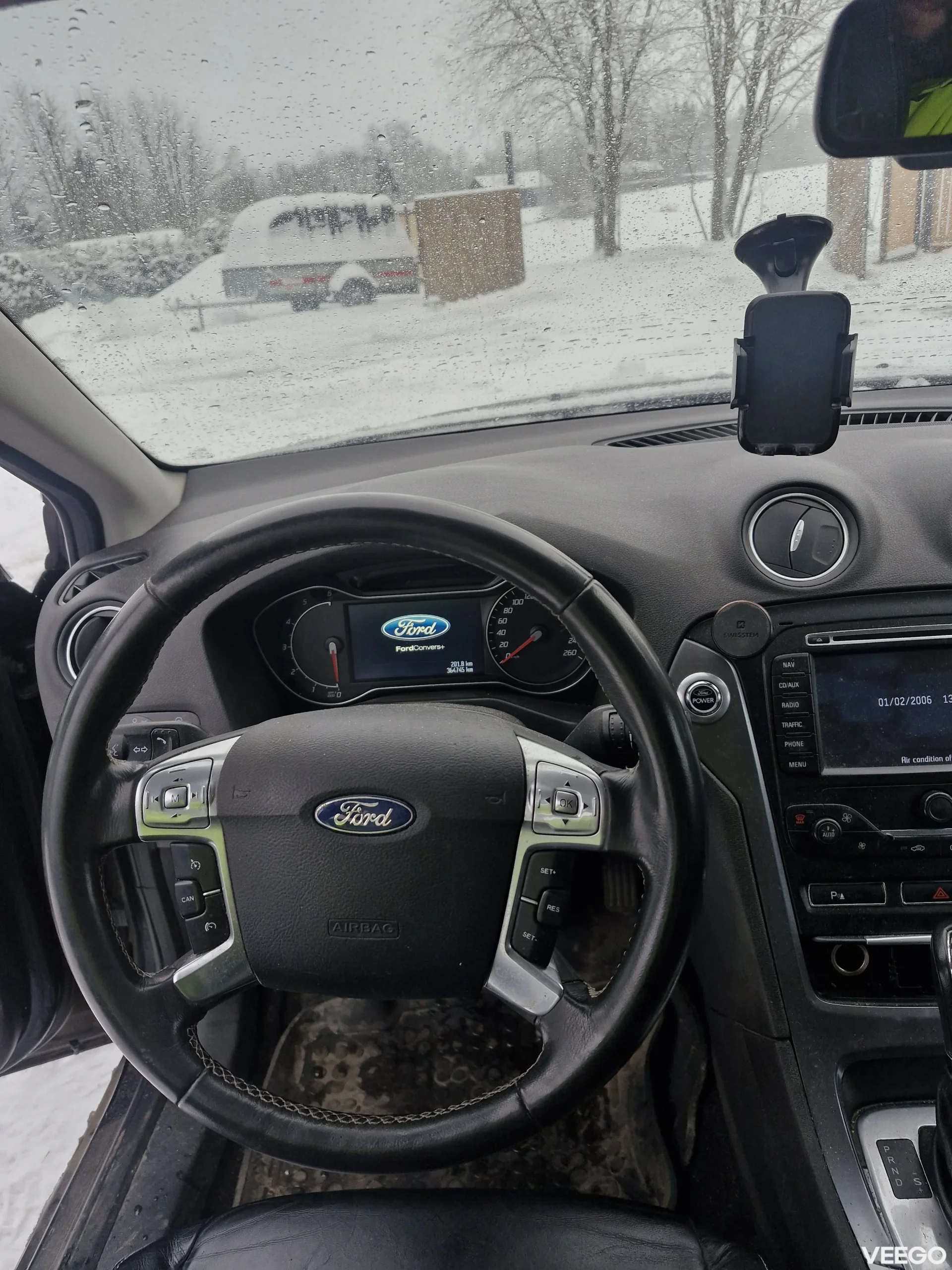 Ford Mondeo 2.0 120kW